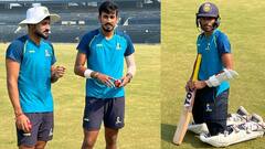 Ranji Trophy 2022: ২৫৫ রানে অল আউট বঢোদরা, ম্যাচ জিততে অভিমন্যুদের চাই ৩৪৯ রান