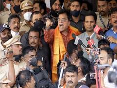 Maharashtra: किरीट सोमैया ने CM उद्धव ठाकरे की पत्नी को लेकर पुलिस में दी शिकायत, की कथित '19 बंगलों' की जांच की मांग