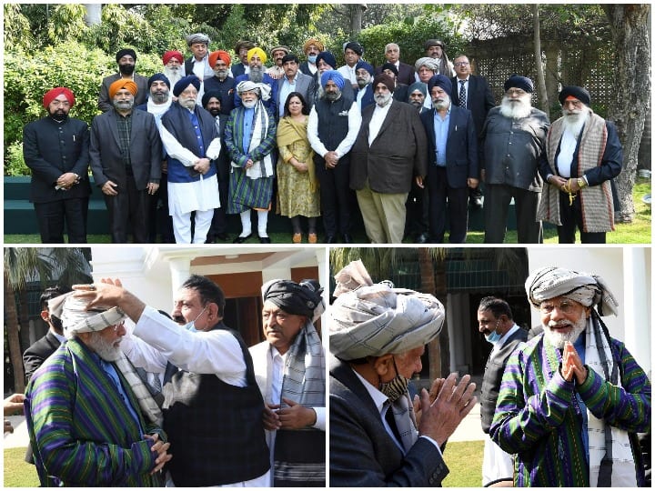 people of hindu sikh community who returned from afghanistan met pm modi expressed their gratitude for helping PM Meets Afghan Sikhs: 'हमें तालिबान ने पकड़ लिया था, धर्म बदलवाना चाहते थे', अफगानिस्तान से लौटे शख्स ने सुनाई दास्तां