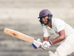 Ranji Trophy : IPL लिलावात 9 कोटीला विकला, शाहरुखची तुफान फटकेबाजी, चोपल्या 194 धावा