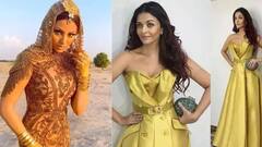 Expensive Dresses: আলিয়া থেকে ঐশ্বর্য, অভিনেত্রীদের জমকালো পোশাকের দাম জানলে অবাক হতে হয়