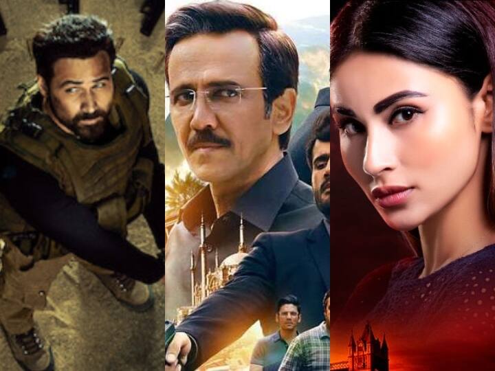 Web Series List: ओटीटी पर यूं तो कई वेब सीरीज हैं, लेकिन इनमें से समय निकालकर किसे देखना है वह हर इंसान की च्वॉइस पर निर्भर करता है. ऐसे में अगर कोई सस्पेंस थ्रिलर का शौकीन है, तो उनके लिए हम लेकर आए हैं कुछ ऐसी ही वेब सीरीज की लिस्ट, जिन्हें देखकर आप भी मान जाएंगे कि ओटीटी पर ऐसी कहानियां बस यूं ही हिट नहीं हो रहीं हैं..