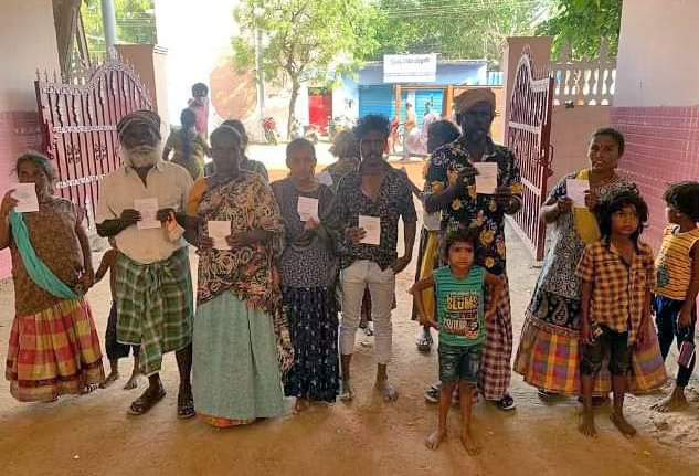 TN Urban Local Body Election 2022: டாப் கியரில் செல்லும் நாமக்கல்.. மெல்ல நகரும் சென்னை.. 1 மணி நிலவரம் சொல்வது என்ன?