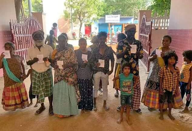 Tamil Nadu urban local body election 2022 Polling Updates TN Urban Local Body Election 2022: டாப் கியரில் செல்லும் நாமக்கல்.. மெல்ல நகரும் சென்னை.. 1 மணி நிலவரம் சொல்வது என்ன?