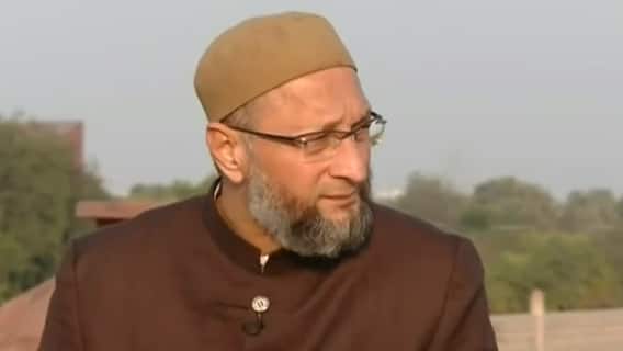 Speed News: Hijab पर Owaisi की ललकार,कहा-'मैं टोपी भी पहनूंगा और...'