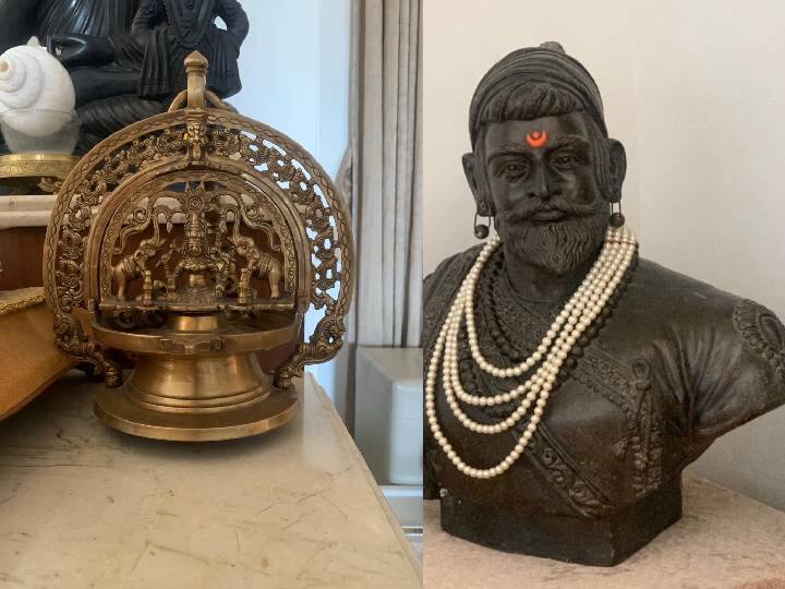 या विविध परिमाणांच्या शिवराईंचे अक्षर वळण साधारणतः सारखेच असून, त्या वरील लेख हा पुढील बाजूने तीन ओळींत 'श्री /राजा/ शिव' आणि मागील बाजूला 'छत्र/ पति' असा असल्याचे आढळून येते. तर 'श्री/राजा/शिव,छत्र/पति' या मजकुरा व्यतिरिक्त पुढील बाजूला 'श्री /राजा/शीव', 'श्री /राजा /सिव', 'श्री /राजा/ सीव' असलेल्या शिवराईदेखील सापडतात. अशी 152 विविध प्रकारची शिवराई होती, असं जाधव सांगतात.