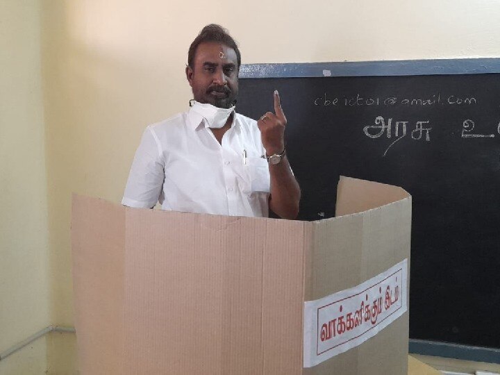 Local Body Election 2022 | ’உள்ளாட்சித் தேர்தலில் தில்லுமுல்லு செய்து திமுக வெற்றிபெற முயற்சிக்கிறது’- எஸ்.பி.வேலுமணி