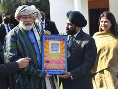 Afghanistan से लौटे हिंदू-सिख समुदाय के लोगों ने PM Modi से की मुलाकात, सामने आईं तस्वीरें