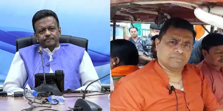 WB Municipal Election Soumitra Khan urges expelled TMC workers to join BJP, Firhad hakim slams WB Municipla Election: তৃণমূলে বহিষ্কৃতদের বিজেপিতে আমন্ত্রণ সৌমিত্রর, দলে কেউ নেই, পাল্টা কটাক্ষ ফিরহাদের