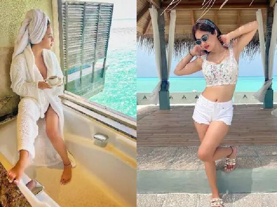 Neha Malik च्या या अदा पाहिल्यात का?