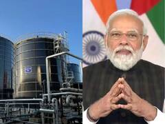 Indore: PM Modi ने किया एशिया के सबसे बड़े Bio CNG Plant का उद्घाटन, कहा- अब स्वच्छ भारत मिशन के दूसरे चरण पर जोर