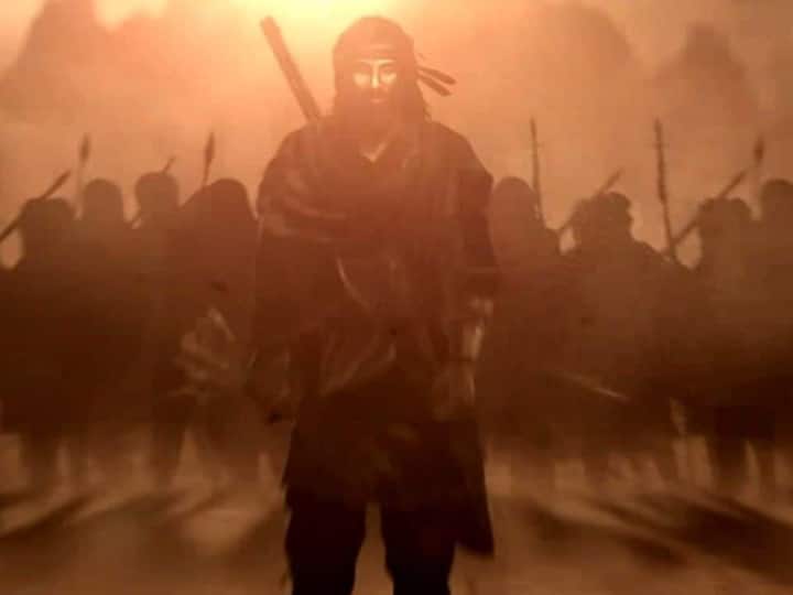 रणबीर कपूर- फिल्म 'ब्रह्मास्त्र' (Brahmastra) का लंबे समय से लोगों को इंतजार है. आलिया भट्ट (Alia Bhatt) और रणबीर कपूर लीड रोल में होंगे, जहां रणबीर (Ranbir Kapoor) एक डकैत का किरदार निभाते नजर आएंगे.