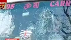 Road Accident: মহিষাদলে লরির ধাক্কায় জখম ছাত্রী, লরি ভাঙচুর উত্তেজিত জনতার। Bangla News