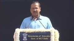 आज ये आतंकवादी ऐसे स्कूल बना रहा है जहां गरीबों, अमीरों के बच्चे एक साथ पढ़ रहे हैं: CM Kejriwal