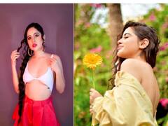 Urfi Javed | ஒருபக்கம் ட்ரெஸையே காணோம்... ஆடை சர்ச்சையில் மீண்டும் சிக்கிய உர்ஃபி ஜாவேத்!
