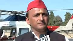SP Chief Akhilesh Yadav breaks silence on BJP's allegations of 'terrorism'