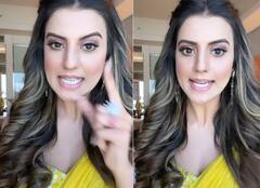 Akshara Singh Angry: सोशल मीडिया पर किसपर भड़की भोजपुरी क्वीन अक्षरा सिंह, कहा- प्रोब्लम मुझमें नहीं तुझमें है...