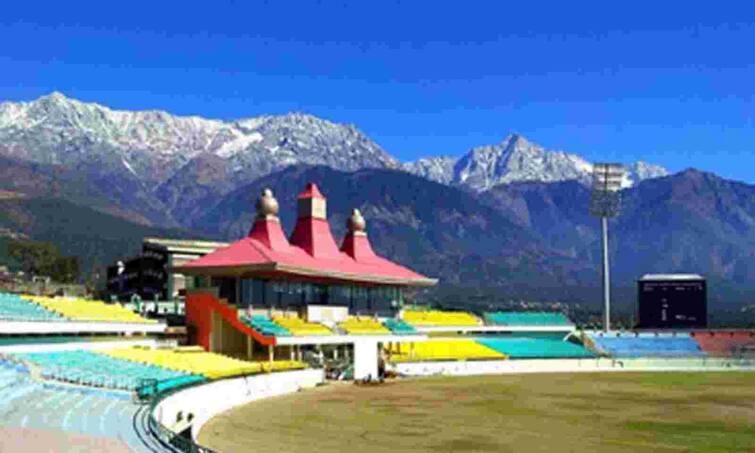 India vs Sri Lanka T20: Dharamsala ground ready for India-Sri Lanka T20 match on February 26-27, find out more details India vs Sri Lanka T20: 26-27 ਫਰਵਰੀ ਨੂੰ ਹੋਣ ਵਾਲੇ ਭਾਰਤ-ਸ਼੍ਰੀਲੰਕਾ ਟੀ-20 ਸੀਰੀਜ਼ ਲਈ ਧਰਮਸ਼ਾਲਾ ਦਾ ਮੈਦਾਨ ਤਿਆਰ, ਜਾਣੋ ਵਧੇਰੇ ਜਾਣਕਾਰੀ