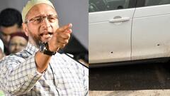 UP Election: ओवैसी से एसपी बघेल तक, अभय सिंह से पहले यूपी चुनाव में इन नेताओं पर भी हो चुका है हमला