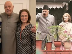 Farooq Abdullah Love Story: लंदन के हॉस्पिटल में नर्स पर दिल हार बैठे थे फारूक अब्दुल्ला, रोचक है लव स्टोरी