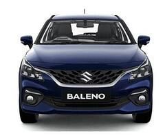 New Maruti Baleno : গাড়িতে আরও শার্প কাটস, দেখুন নতুন বালেনোর ফ্রন্ট-রেয়ারের ছবি