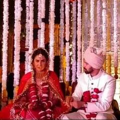 Vikrant Massey Wedding Pics: ప్రేయసిని పెళ్లాడిన బాలీవుడ్ నటుడు విక్రాంత్, వెడ్డింగ్ పిక్స్ వైరల్