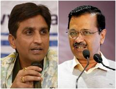खालिस्तान को लेकर Kumar Vishwas ने दी Kejriwal को चुनौती, अलगाववादियों से रिश्तों पर केंद्र ने दिए जांच के आदेश