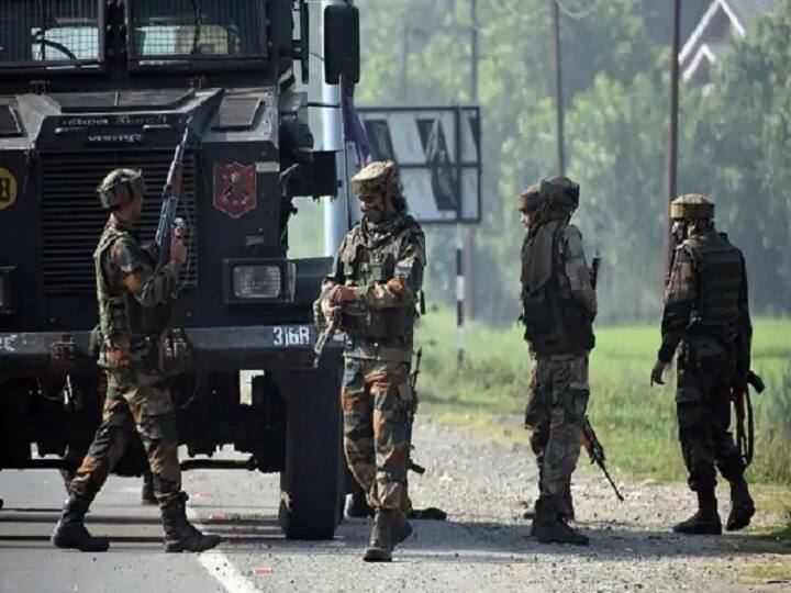 jammu Kashmir police  killed terrorist in shopian Jammu And Kashmir: शोपियानमध्ये सुरक्षा दल आणि दहशतवाद्यांमध्ये चकमक, एका दहशतवाद्याचा खात्मा
