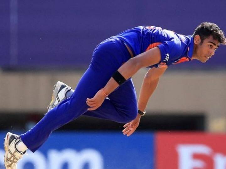 Rajvardhan Hangargekar: राजवर्धन हंगरगेकरनं वय लपवलं! BCCIला दिलेल्या अहवालात धक्कादायक माहिती Rajvardhan Hangargekar hides his age! Shocking information in the report given to BCCI Rajvardhan Hangargekar: राजवर्धन हंगरगेकरनं वय लपवलं! BCCIला दिलेल्या अहवालात धक्कादायक माहिती