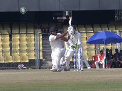 Ranji Trophy: IPL ऑक्शन 2022 में 9 करोड़ में बिके Shahrukh khan की तूफानी पारी, ताबड़तोड़ बैटिंग कर बनाए 194 रन