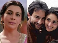 Amrita Singh Divorce: Kareena Kapoor से शादी से पहले क्यों Saif Ali Khan ने लिखा था अमृता सिंह को लैटर?