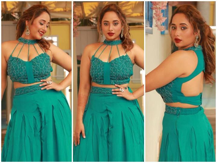 Rani Chatterjee Instagram: रानी चटर्जी की गिनती भोजपुरी की टॉप एक्ट्रेस में होती है. ऐसे में फैंस भी उनकी एक झलक देखने के लिए बेताब नजर आते हैं. इसी बीच सोशल मीडिया पर रानी चटर्जी की कुछ तस्वीरें आग लगाती नजर आ रही हैं.
