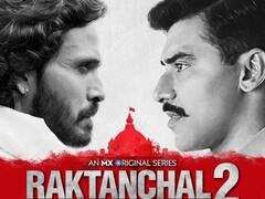 Raktanchal Season 2 : राजकारण अन् सत्तेची लालसा, 'रक्तांचल'चे दुसरे पर्व प्रेक्षकांच्या भेटीला!