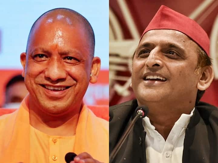 UP Election: Bullet Train Development Or 'Puncture Waali Cycle', Adityanath Taunts Samajwadi Party UP Election: Bullet Train Development Or 'Puncture Waali Cycle', Adityanath Taunts Samajwadi Party