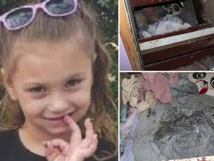 4 year old girl missing since 2019 found alive hidden under stairs in New York police say இரண்டு ஆண்டுகளுக்கு முன் காணாமல்போன குழந்தை.. படிக்கட்டுகளுக்கு கீழிருந்து மீட்பு! பதறவைக்கும் தகவல்கள்..