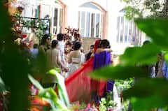 Farhan Shibani Wedding : फरहान-शिबानीच्या लग्नसोहळ्यातील पाहा फोटो