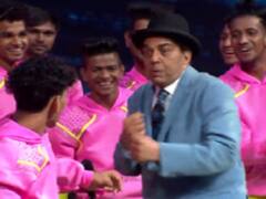 ऐसा क्या हुआ जो Dharmendra ने कंटेस्टेंट को मार दिया घूंसा! किरण खेर ने उठा ली बंदूक!