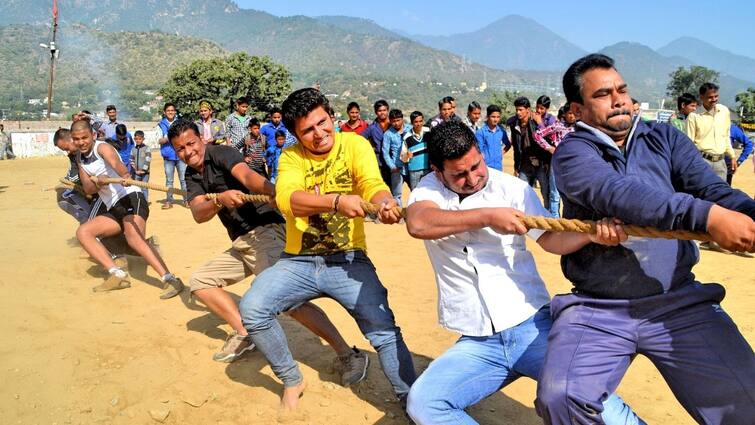 International Tug of War Day 2022 19th february unknown facts and history International Tug of War Day 2022: দড়ি টেনে বাজিমাত, খেলবেন নাকি টাগ অফ ওয়ার?