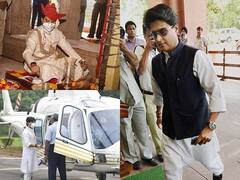 Jyotiraditya Scindia Property: सोने के कप से चांदी के सिगरेट केस तक, ज्योतिरादित्य सिंधिया को विरासत में मिली हैं ऐसी चीजें