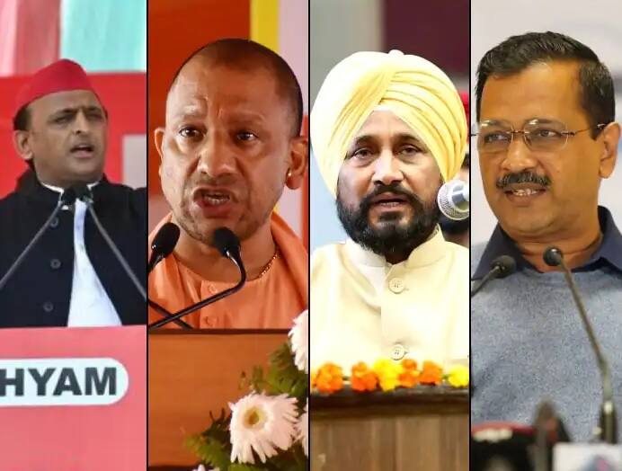 Election 2022 Highlights: Campaigning Ends For Punjab, UP Phase 3 Polls Ahead Of Feb 20 Voting UP Punjab Election: 20 ફેબ્રુઆરીએ ઉત્તરપ્રદેશની 59 અને પંજાબમાં તમામ 117 બેઠકો પર મતદાન