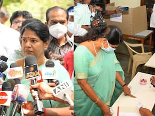 TN Urban Local Body Election 2022 : பெண்களுக்கான இட ஒதுக்கீடு: பலன் உள்ளாட்சி தேர்தலில் எதிரொலிக்கும் - கனிமொழி எம்.பி