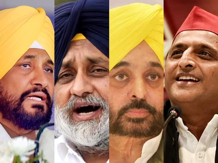 Elections 2022: Voting For Multi-Cornered Punjab Polls On Sunday, Third Phase In UP To Seal Akhilesh's Fate