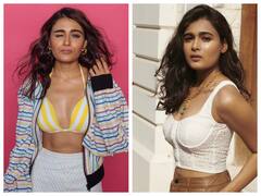 Shalini Pandey: 'అర్జున్ రెడ్డి' షాలిని... గ్లామర్ పెంచుతోందని!