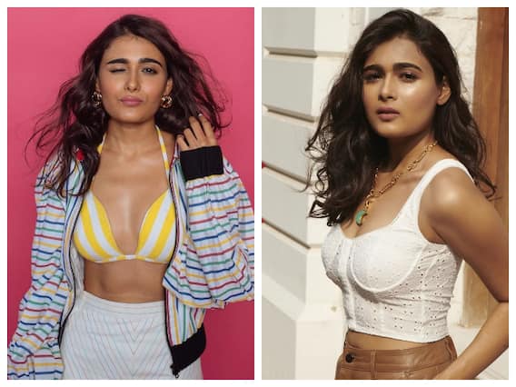 Shalini Pandey: 'అర్జున్ రెడ్డి' షాలిని... గ్లామర్ పెంచుతోందని! Shalini Pandey: 'అర్జున్ రెడ్డి' షాలిని... గ్లామర్ పెంచుతోందని!