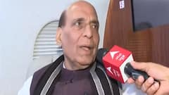 Rajnath Singh EXCLUSIVE: 'India is safe till BJP is in power'