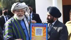 Punjab Polls: वोटिंग से एक दिन पहले Afghan Sikh समुदाय से PM Modi की मुलाकात