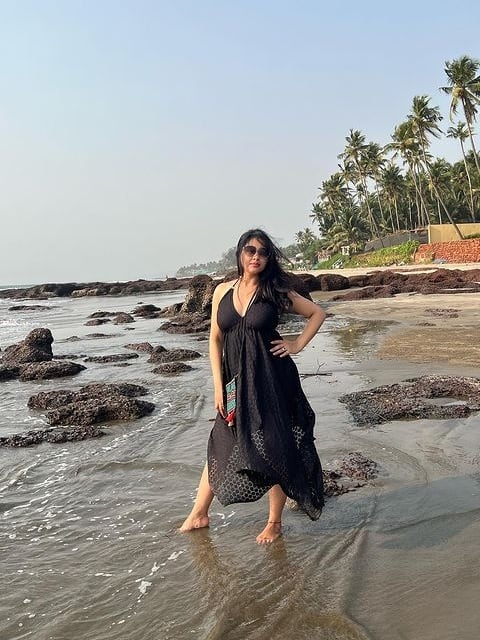 अंगूरी भाभी के रियल लाइफ अवतार हैं बिल्कुल अलग!