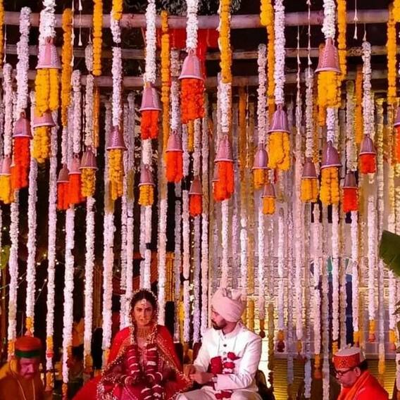 Vikrant Massey Wedding Pics: ప్రేయసిని పెళ్లాడిన బాలీవుడ్ నటుడు విక్రాంత్, వెడ్డింగ్ పిక్స్ వైరల్