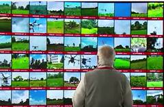 PM modi : Garuda Aerospace ద్వారా Kisan Drones ప్రారంభించిన మోడీ.