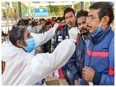 Madhya Pradesh Corona Update: मध्य प्रदेश में कोरोना वायरस के 888 मामले आए सामने, दो की हुई मौत